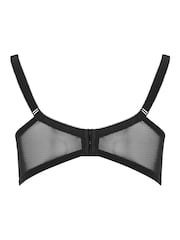 Yours Curve Black Classic Underwired 2 Pack Bras - Image 6 of 8