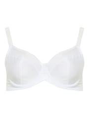 Yours Curve Black Classic Underwired 2 Pack Bras - Image 7 of 8