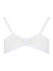 Yours Curve Black Classic Underwired 2 Pack Bras - Image 8 of 8