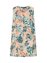 Yours Curve Natural Cami Vest Top - Image 5 of 5