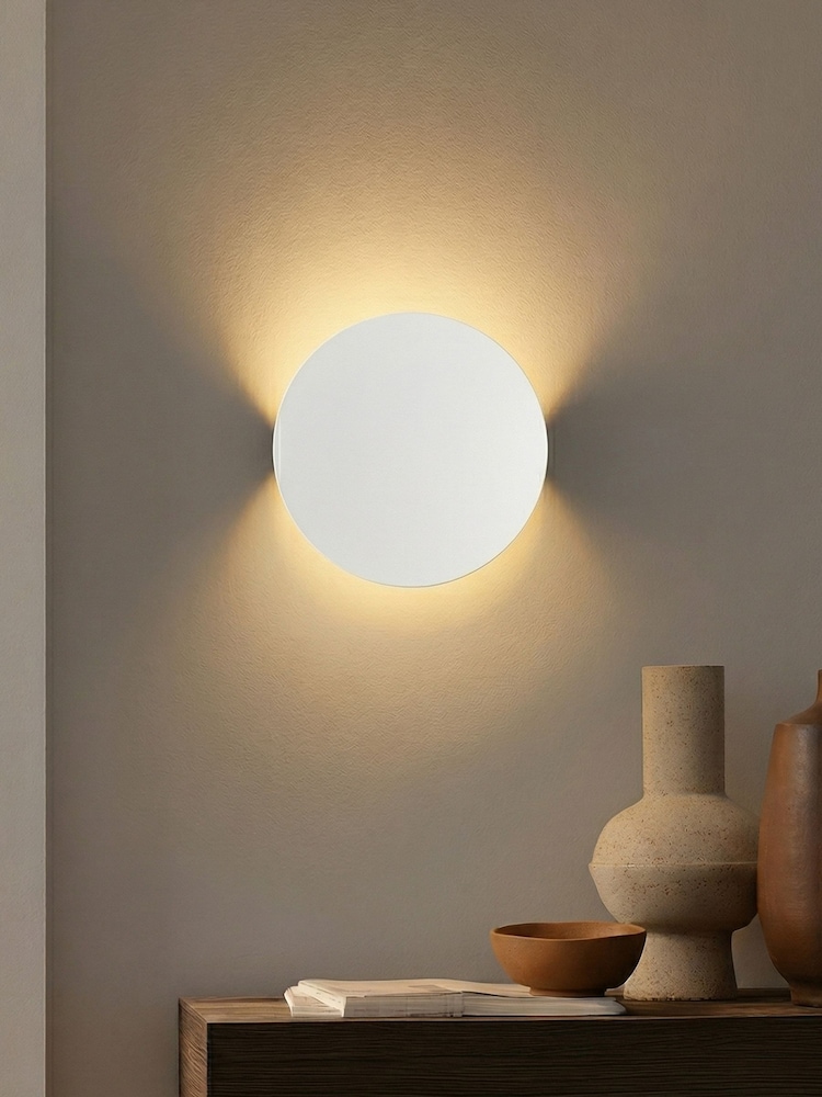 RUL LIGHTING Gery Naya LED Metal Wall Light - Image 1 of 4 RUL LIGHTING Gery Naya LED Metal Wall Light - Image 1 of 4