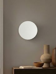 RUL LIGHTING Gery Naya LED Metal Wall Light - Image 2 of 4