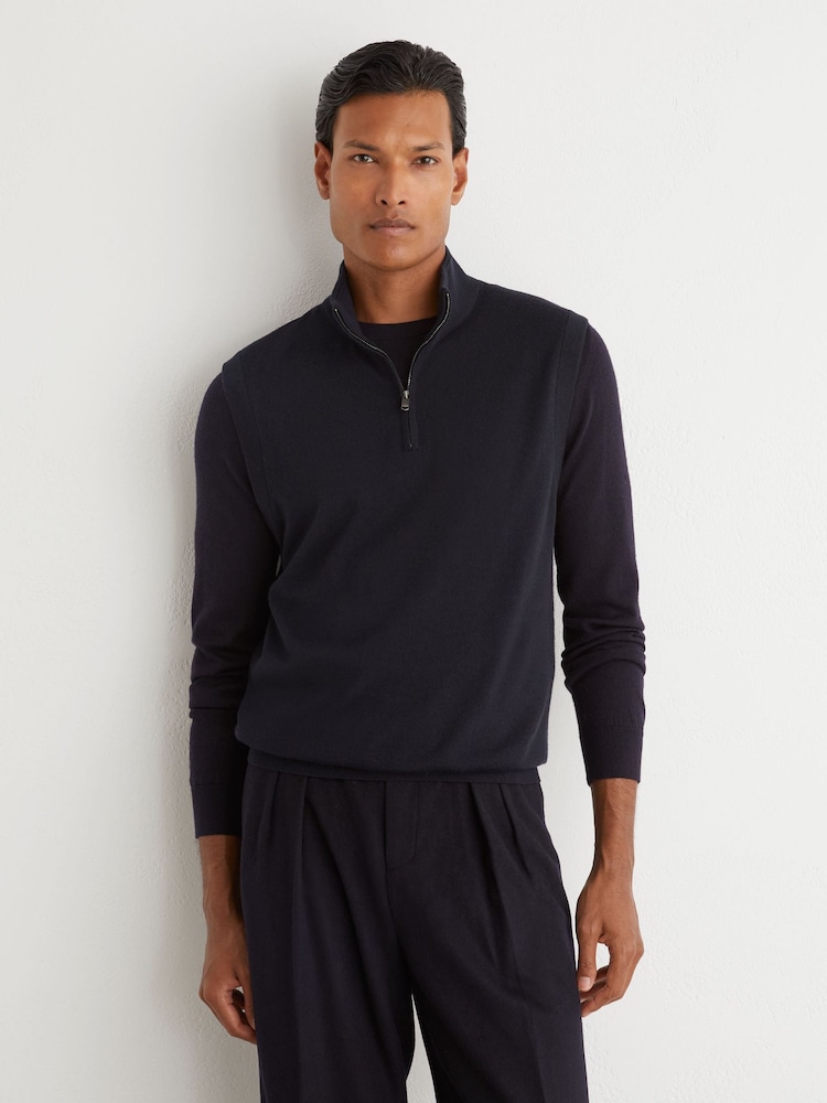 Reiss Whitehall Vest - Bild 1 von 6
