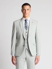 Remus Uomo Palucci Tapered Fit Stretch Suit Jacket - صورة 1 من 6