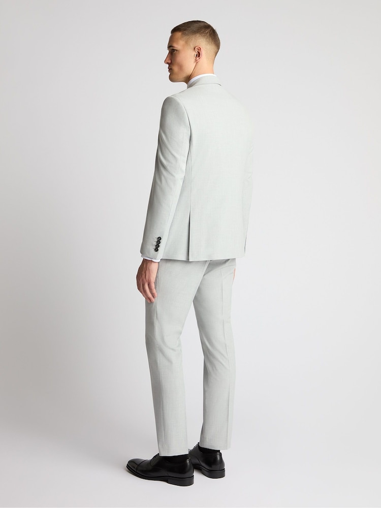 Remus Uomo Palucci Tapered Fit Stretch Suit Jacket - صورة 2 من 6