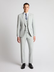 Remus Uomo Palucci Tapered Fit Stretch Suit Jacket - صورة 3 من 6