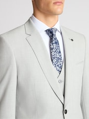 Remus Uomo Palucci Tapered Fit Stretch Suit Jacket - صورة 4 من 6