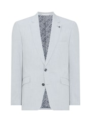 Remus Uomo Palucci Tapered Fit Stretch Suit Jacket - صورة 6 من 6
