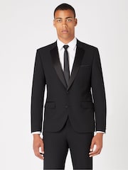 Remus Uomo Paco Tapered Fit Stretch Suit Jacket - Imagen 1 de 6