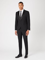 Remus Uomo Paco Tapered Fit Stretch Suit Jacket - Imagen 2 de 6