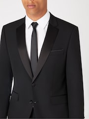 Remus Uomo Paco Tapered Fit Stretch Suit Jacket - Imagen 4 de 6