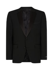 Remus Uomo Paco Tapered Fit Stretch Suit Jacket - Imagen 6 de 6