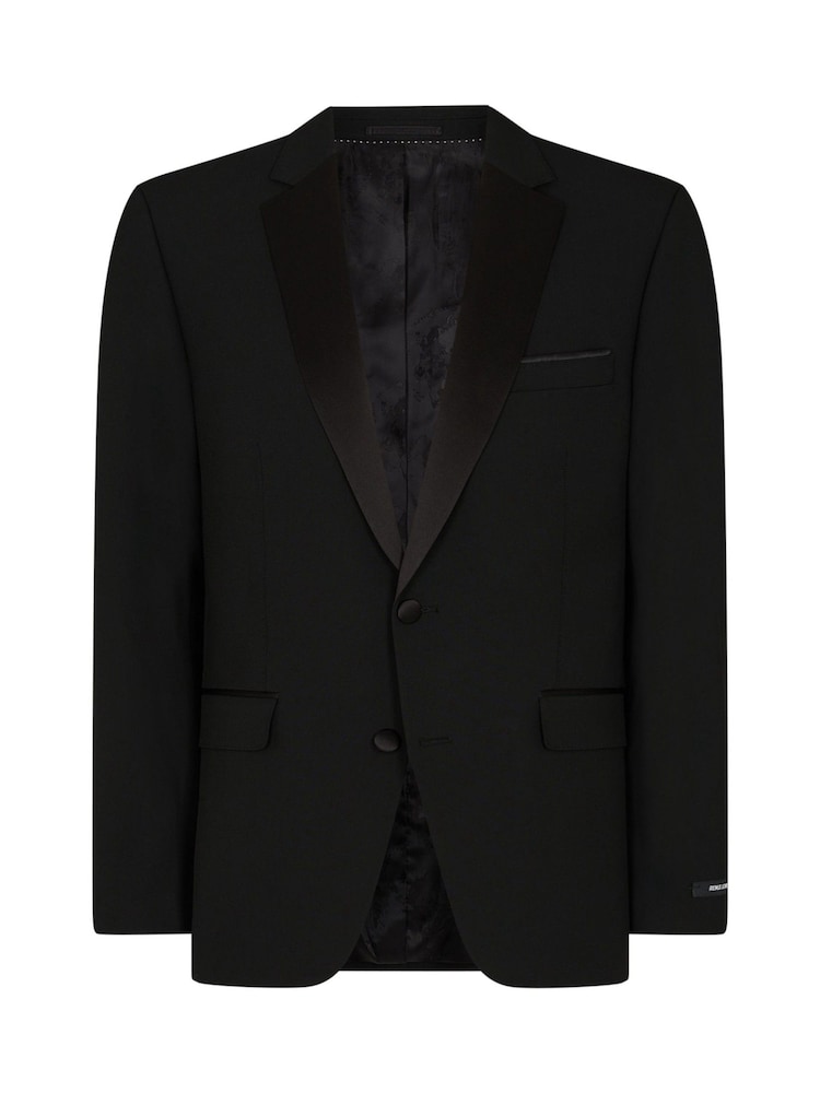Remus Uomo Paco Tapered Fit Stretch Suit Jacket - Imagen 6 de 6