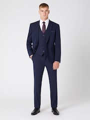 Mavi - Remus Uomo Palucci Tapered Fit Stretch Suit Jacket - 5şəkildən 1 şəkil