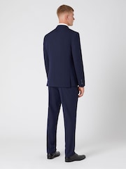 Mavi - Remus Uomo Palucci Tapered Fit Stretch Suit Jacket - 5şəkildən 2 şəkil
