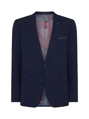 Mavi - Remus Uomo Palucci Tapered Fit Stretch Suit Jacket - 5şəkildən 5 şəkil