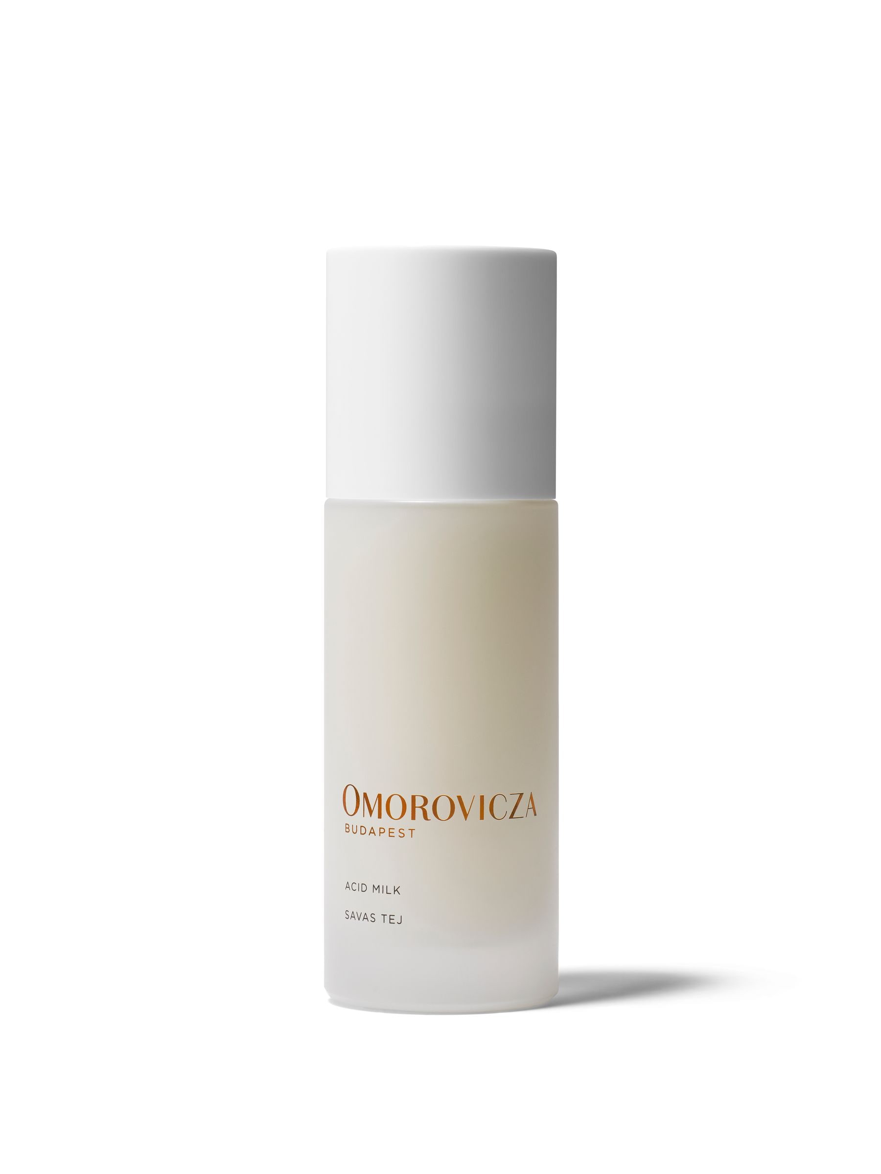 Omorovicza Acid Milk 100ml - Image 2