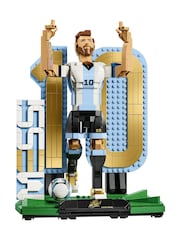 LEGO Special Edition S 2026 43015 Brick Built 2 in 1 Statue Of Lionel Messi Iconic Poseaction Pose - Image 2 of 8