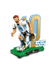 LEGO Special Edition S 2026 43015 Brick Built 2 in 1 Statue Of Lionel Messi Iconic Poseaction Pose - Image 4 of 8