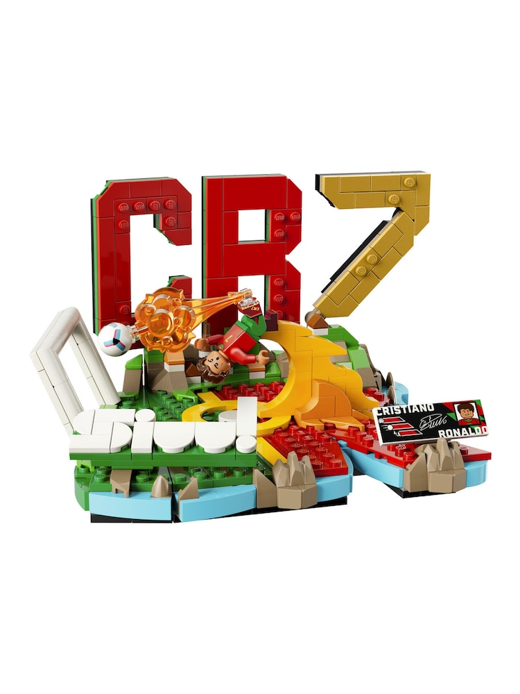 LEGO Special Edition S 2026 43012 Footballer Celebration Ronaldo - Image 2 of 8