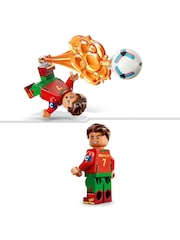 LEGO Special Edition S 2026 43012 Footballer Celebration Ronaldo - Image 5 of 8