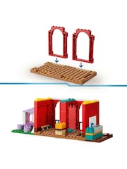 LEGO Disney 43304  Toy Story 5 Woody Jessie Stable Scene - Image 4 of 8
