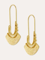 Selma Drop Earrings - Image 1 of 4