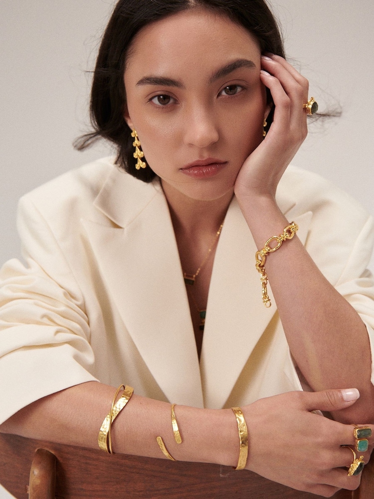 Ekavi Cuff Bracelet - Image 2 of 3