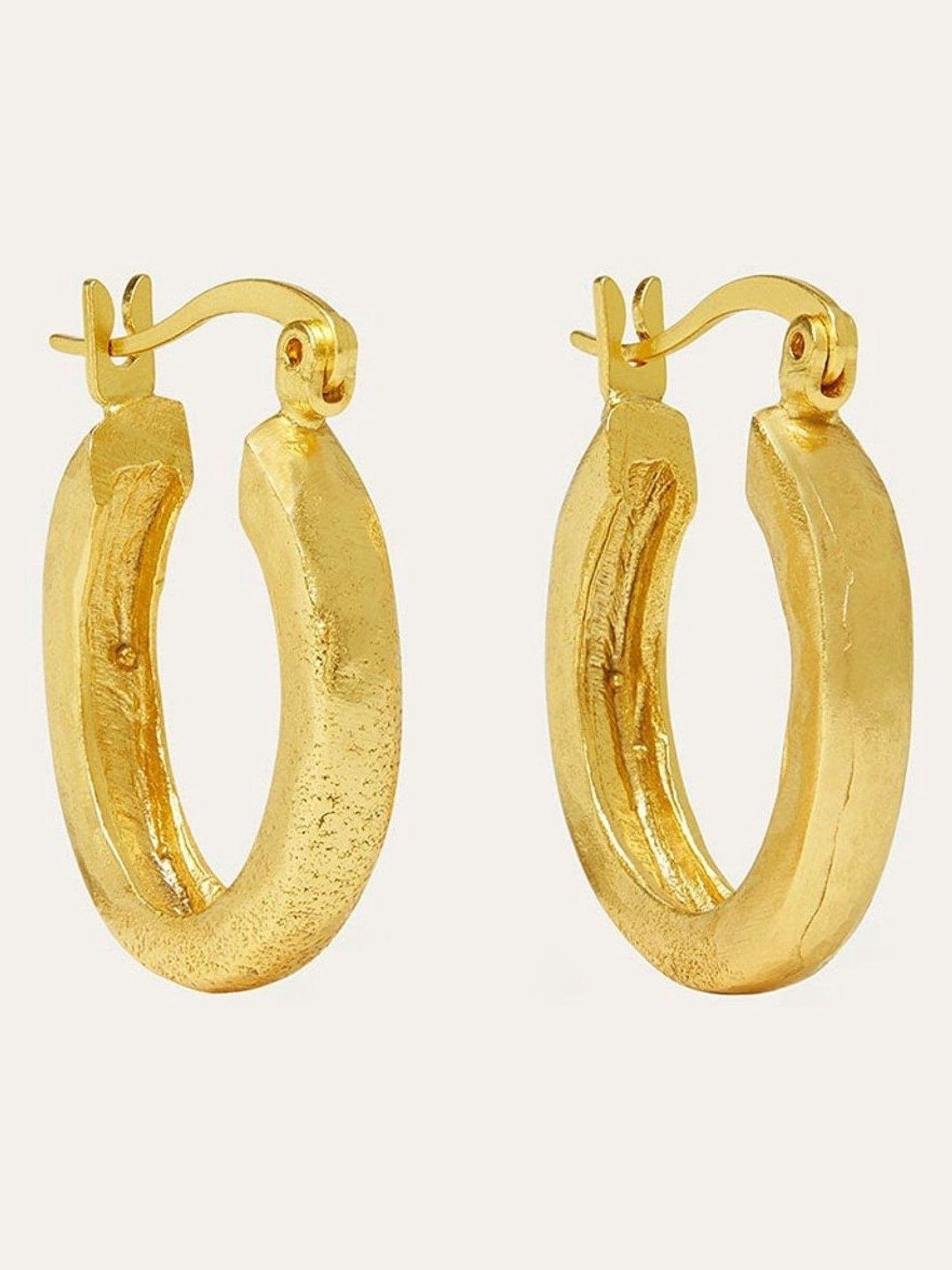 Next：日本 Caprice Hoop Earrings from Next Japan