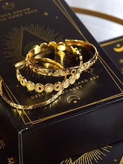 Moon Phase Cuff Bracelet - Image 3 of 4