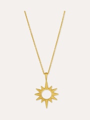 Star Pendant Necklace - Image 1 of 4