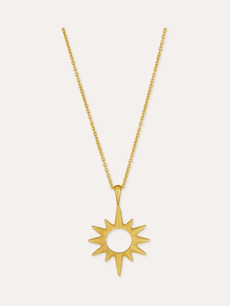 Star Pendant Necklace - Image 1 of 4