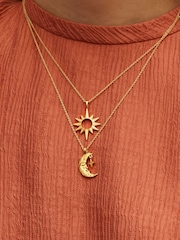 Star Pendant Necklace - Image 3 of 4