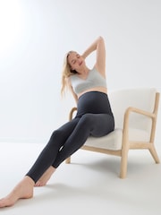 Jojo Maman Bébé 2-Pack Seamless Maternity & Nursing Sleep Bras - 3суретінің 3 суреті