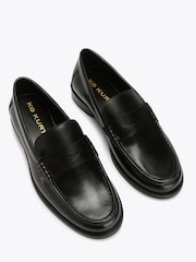 KG Kurt Geiger Black Gene Shoes - Image 2 of 4