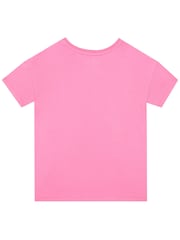Character Pink Super Kitties Glitter T-Shirt - Image 2 of 9