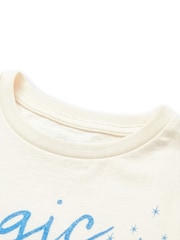 Character Disney Frozen Anna And Elsa T-Shirt Ice Magic - Imagen 4 de 8