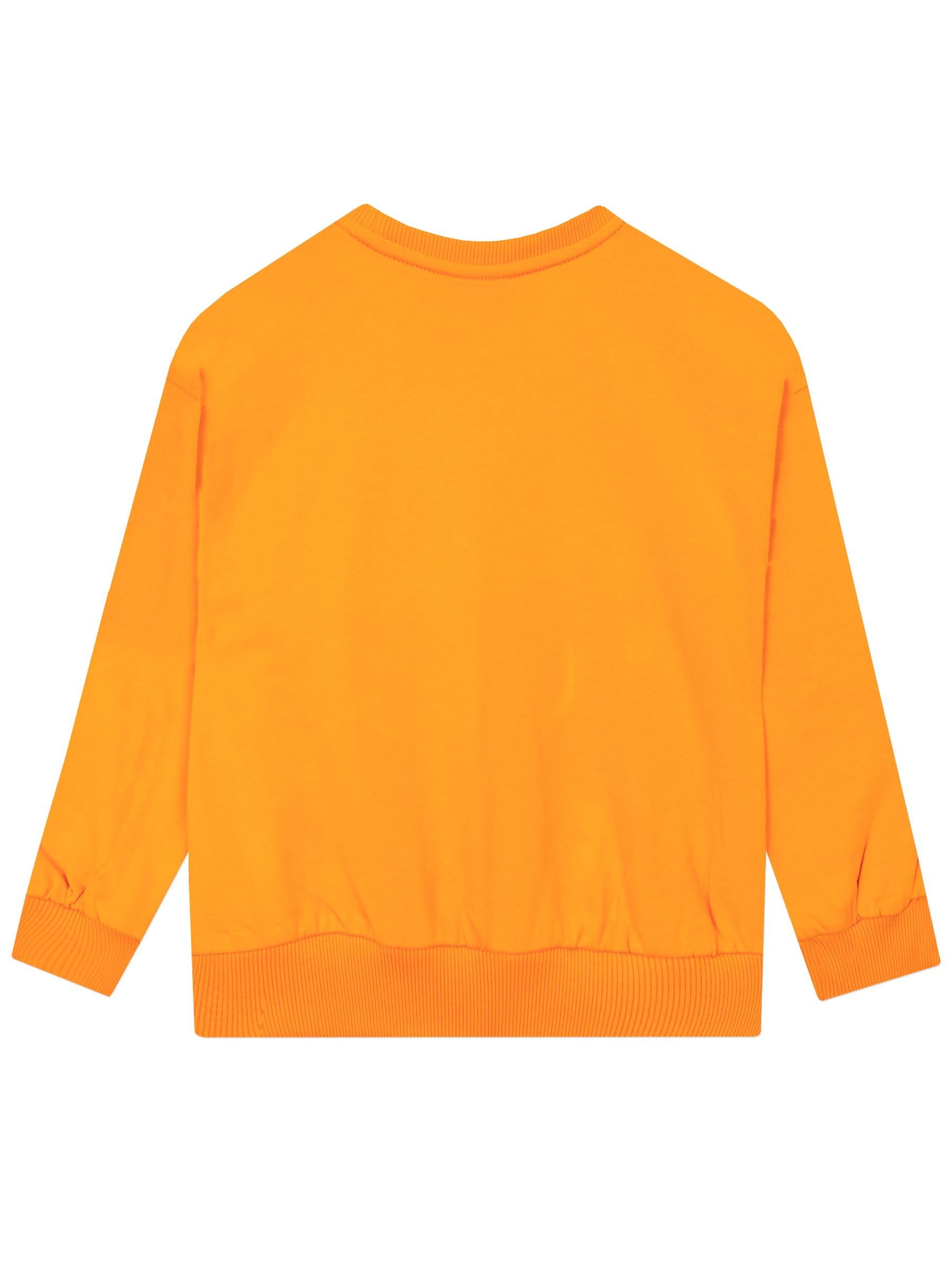 Buy Character Orange Pepp Pig Sweatshirt Fun Day Club from Next