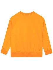 Character Orange Pepp Pig Sweatshirt Fun Day Club - Image 5 of 7