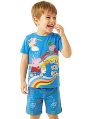 Character Peppa Pig George Pig Short Sleeve Pyjamas - 画像 10 / 11