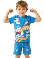 Character Peppa Pig George Pig Short Sleeve Pyjamas - 画像 11 / 11