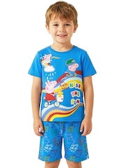 Character Peppa Pig George Pig Short Sleeve Pyjamas - 画像 8 / 11