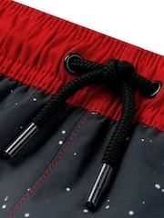 Character Red Star Wars Stormtrooper Swim Shorts - Image 4 of 9