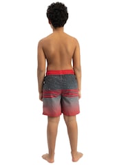 Character Red Star Wars Stormtrooper Swim Shorts - Image 6 of 9