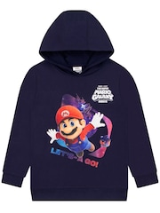 Character Super Mario Galaxy Hoodie - 圖片 1/11