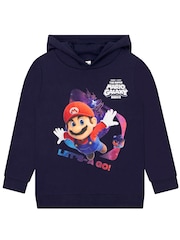Character Super Mario Galaxy Hoodie - 圖片 2/11