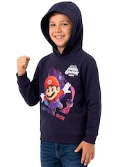 Character Super Mario Galaxy Hoodie - 圖片 8/11