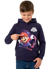 Character Super Mario Galaxy Hoodie - 圖片 9/11