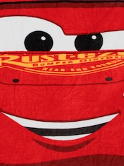 Character Red Disney Cars Swim & Beach Wrap Towel Poncho - Image 5 of 11