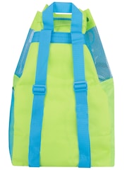 Character Green Disney Toy Story Swim Bag Buzz Lightyear And Woody - Image 2 of 8